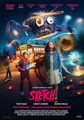 imagen: Sketch. Cuidado con lo que dibujas