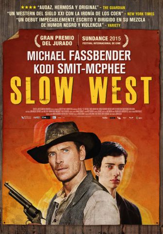 imagen: Slow West