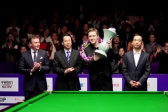 imagen: Snooker - International Championship: Campeonato Internacional