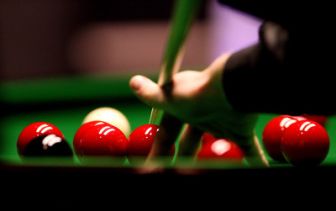 imagen: Snooker - Snooker: Kyren Wilson - John Higgins