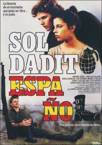 imagen: Soldadito español