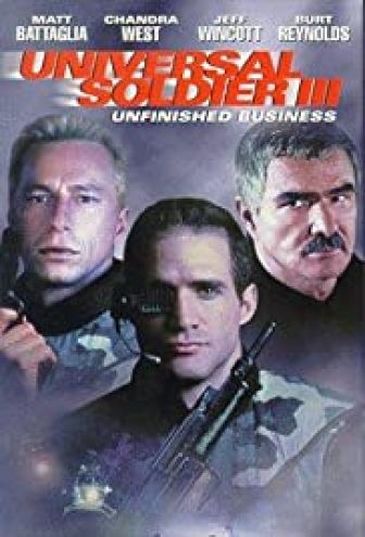 imagen: Soldado universal III: desafío final