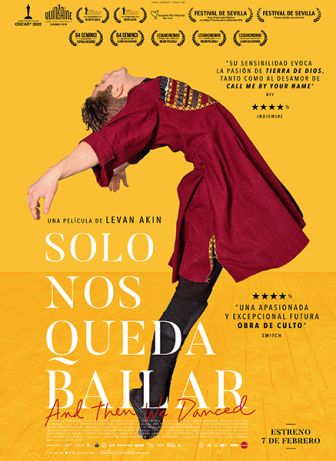 imagen: Solo nos queda bailar