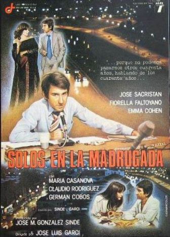 imagen: Solos en la madrugada