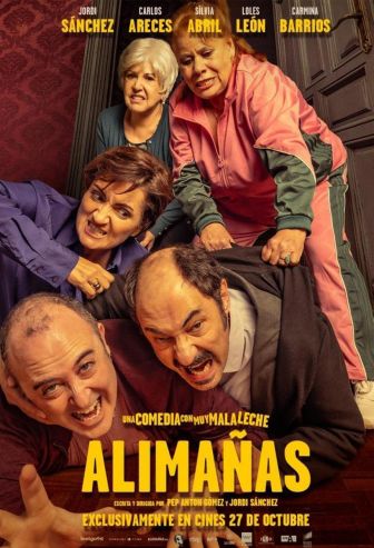imagen: Somos cine: Alimañas