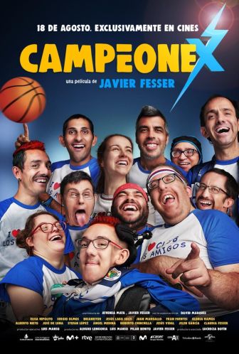 imagen: Somos cine: Campeonex