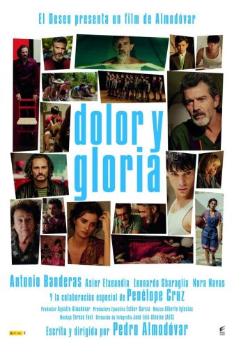 imagen: Somos cine: Dolor y gloria