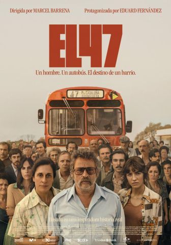 imagen: Somos cine: El 47