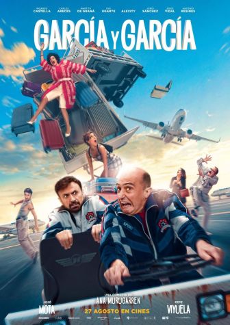 imagen: Somos cine: García y García