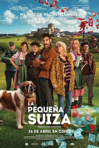 imagen: Somos cine: La pequeña Suiza