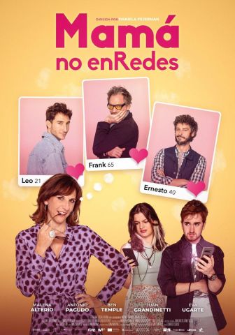 imagen: Somos cine: Mamá no enRedes