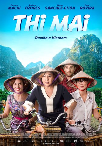 imagen: Somos cine: Thi Mai, rumbo a Vietnam
