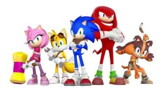 imagen: Sonic Boom