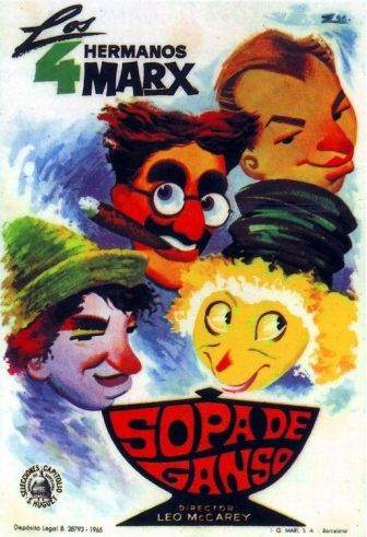 imagen: Sopa de ganso