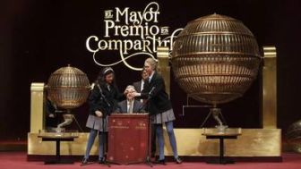 imagen: Sorteig Loteria de Nadal