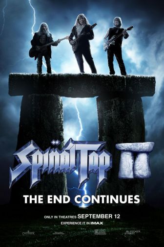 imagen: Spinal Tap II: el final continúa