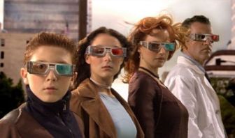 imagen: Spy Kids 3D: Game over