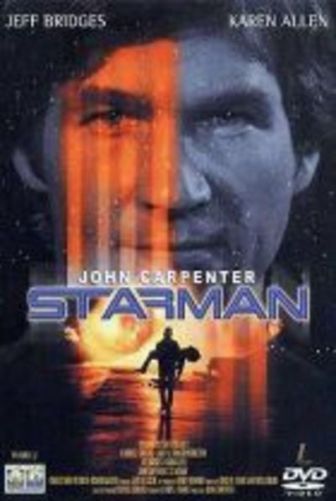 imagen: Starman, el hombre de las estrellas