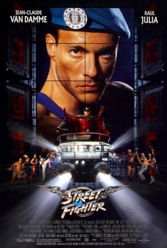 imagen: Street Fighter: La última batalla