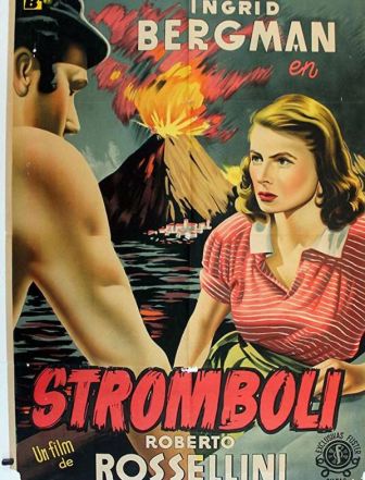imagen: Stromboli, tierra de Dios
