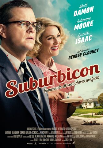 imagen: Suburbicón