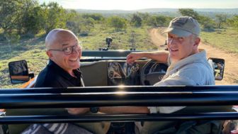 imagen: Sudáfrica con Gregg Wallace