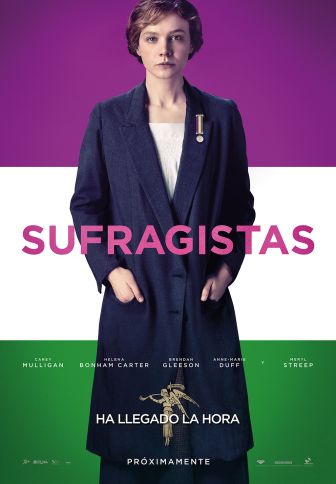 imagen: Sufragistas