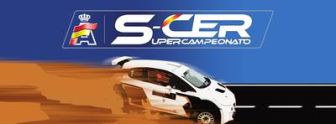 imagen: Supercampeonato de España de Rallyes: Rally Sierra Morena
