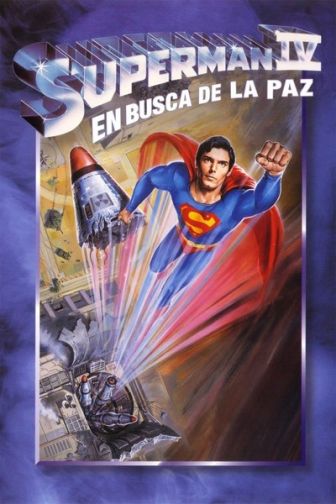 imagen: Superman IV: en busca de la paz