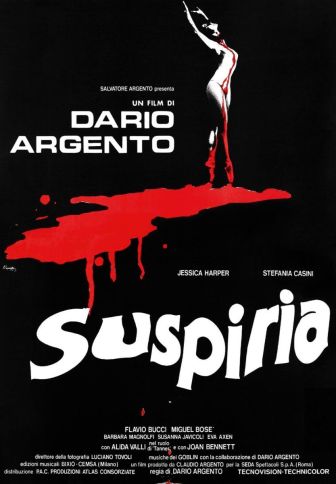 imagen: Suspiria