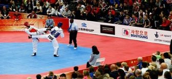 imagen: Taekwondo - WTF World Taekwondo Championships