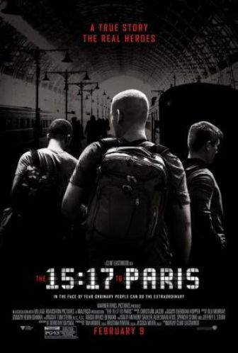 imagen: Tarda de cine: 15:17 Tren a París