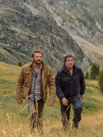 imagen: Tarda de cine: Alex Hugo: Sol negre