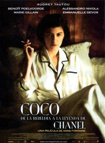 imagen: Tarda de cine: Coco, de la rebel.lia a la llegenda de Chanel