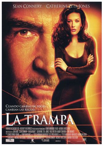 imagen: Tarda de cine: La trampa