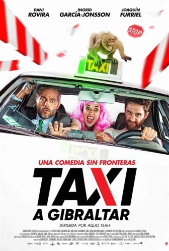 imagen: Taxi a Gibraltar