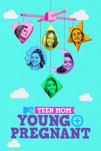 imagen: Teen Mom: Young & Pregnant