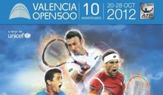 imagen: Tenis - ATP 250 de Valencia