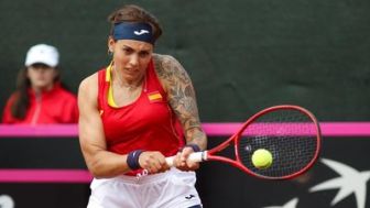 imagen: Tenis - Billie Jean King Cup: España-Brasil