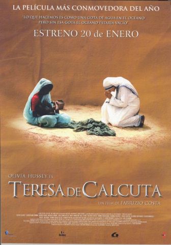 imagen: Teresa de Calcuta