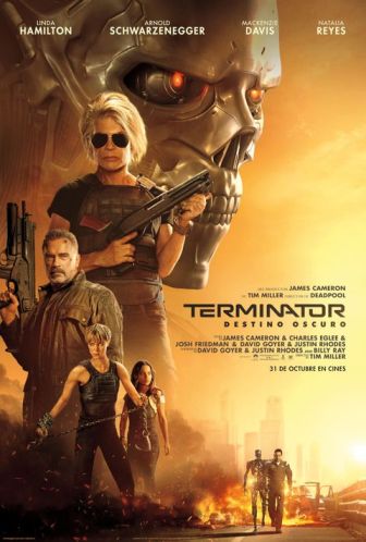 imagen: Terminator: destino oscuro
