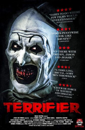 imagen: Terrifier