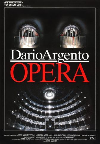 imagen: Terror en la ópera