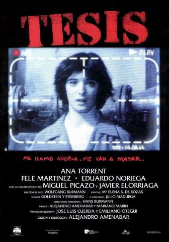imagen: Tesis (1996)