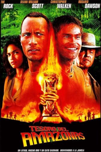 imagen: Tesoro del Amazonas