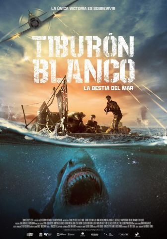 imagen: Tiburón blanco: la bestia del mar