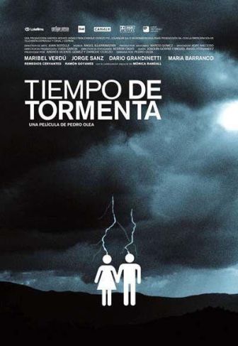 imagen: Tiempo de tormenta