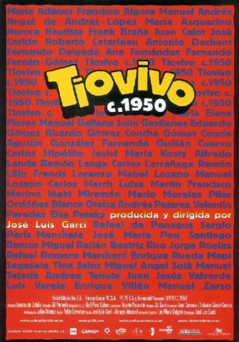 imagen: Tiovivo C. 1950