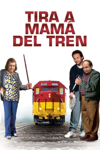 imagen: Tira a mamá del tren