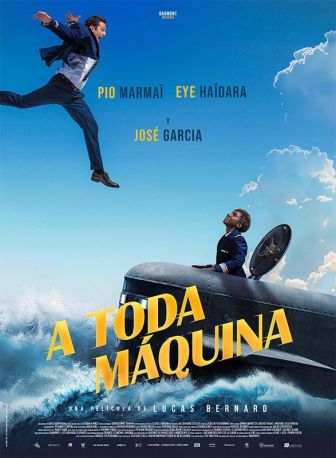 imagen: A toda máquina